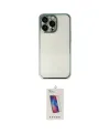 ieg™ iPhone 13 Pro Max Kılıf Vadi Minimal - Siyah Joko 5D Cam
