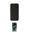 ieg™ iPhone 13 Pro Max Kılıf Yadigar Klasik - Şeffaf 360 Full Body Arka Koruyucu