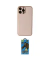 ieg™ iPhone 13 Pro Max Kılıf Yadigar Klasik - Siyah 18D Cam Ekran Koruyucu