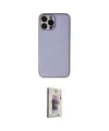 ieg™ iPhone 13 Pro Max Kılıf Yadigar Klasik - Siyah Bilvis 3D Cam Ekran Koruyucu