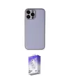 ieg™ iPhone 13 Pro Max Kılıf Yadigar Klasik - Siyah Bilvis 5in1 3D Magic Cam Ekran Koruyucu