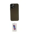 ieg™ iPhone 13 Pro Max Kılıf Yadigar Yansıma Serisi - Siyah Joko 5D Cam