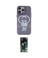 ieg™ iPhone 13 Pro Max Kılıf Zirve Form Özel Seri - Şeffaf 360 Full Body Arka Koruyucu