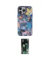 ieg™ iPhone 13 Pro Max Kılıf Zirve Form Özel Seri - Şeffaf 360 Full Body Arka Koruyucu