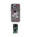 ieg™ iPhone 13 Pro Max Kılıf Zirve Form Özel Seri - Şeffaf 360 Full Body Arka Koruyucu