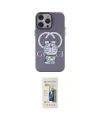 ieg™ iPhone 13 Pro Max Kılıf Zirve Form Özel Seri - Siyah 6D Mat Seramik Hayalet Nano Ekran Koruyucu