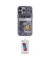 ieg™ iPhone 13 Pro Max Kılıf Zirve Form Özel Seri - Siyah Joko 5D Cam