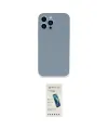 ieg™ iPhone 13 Pro Max Kılıf Zirve Modern Özel Seri - Şeffaf Pasifik Cam Ekran Koruyucu