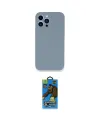 ieg™ iPhone 13 Pro Max Kılıf Zirve Modern Özel Seri - Siyah 18D Cam Ekran Koruyucu