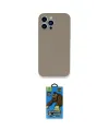 ieg™ iPhone 13 Pro Max Kılıf Zirve Modern Özel Seri - Siyah 18D Cam Ekran Koruyucu