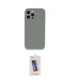 ieg™ iPhone 13 Pro Max Kılıf Zirve Modern Özel Seri - Siyah Joko 5D Cam