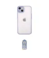 ieg™ iPhone 14 Kılıf Ahenk Çizgi Serisi - Siyah Joko Magic 5D Cam