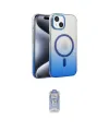 ieg™ iPhone 14 Kılıf Ahenk Doku Özel Seri - Siyah Joko Magic 5D Cam
