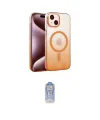 ieg™ iPhone 14 Kılıf Ahenk Doku Özel Seri - Siyah Joko Magic 5D Cam