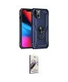 ieg™ iPhone 14 Kılıf Ahenk Klasik Koleksiyonu - Siyah Bilvis 3D Mat Cam Ekran Koruyucu