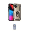 ieg™ iPhone 14 Kılıf Ahenk Klasik Koleksiyonu - Siyah Joko Magic 5D Cam