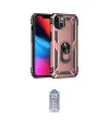 ieg™ iPhone 14 Kılıf Ahenk Klasik Koleksiyonu - Siyah Joko Magic 5D Cam