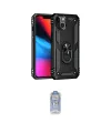 ieg™ iPhone 14 Kılıf Ahenk Klasik Koleksiyonu - Siyah Joko Magic 5D Cam