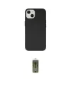 ieg™ iPhone 14 Kılıf Ahenk Serisi - Siyah Joko Magic 5D Hayalet Cam