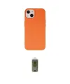 ieg™ iPhone 14 Kılıf Ahenk Serisi - Siyah Joko Magic 5D Hayalet Cam