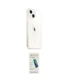 ieg™ iPhone 14 Kılıf Ahenk Yansıma Prime - Şeffaf Pasifik Cam Ekran Koruyucu