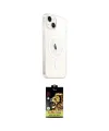 ieg™ iPhone 14 Kılıf Ahenk Yansıma Prime - Siyah Buffer Cam Ekran Koruyucu
