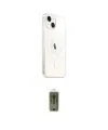 ieg™ iPhone 14 Kılıf Ahenk Yansıma Prime - Siyah Joko Magic 5D Hayalet Cam