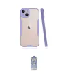 ieg™ iPhone 14 Kılıf Atlas Asil Serisi - Siyah Joko Magic 5D Cam