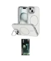 ieg™ iPhone 14 Kılıf Çekirdek Klasik - Şeffaf 360 Full Body Arka Koruyucu