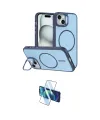 ieg™ iPhone 14 Kılıf Çekirdek Klasik - Siyah 3D Antistatik Cam Ekran Koruyucu