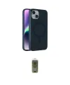 ieg™ iPhone 14 Kılıf Çekirdek Modern Prime - Siyah Joko Magic 5D Hayalet Cam
