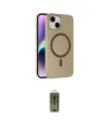 ieg™ iPhone 14 Kılıf Çekirdek Modern Prime - Siyah Joko Magic 5D Hayalet Cam
