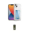 ieg™ iPhone 14 Kılıf Doruk Klasik Koleksiyonu - Siyah Joko Magic 5D Hayalet Cam