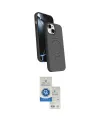 ieg™ iPhone 14 Kılıf İz Işık Koleksiyonu - Şeffaf Royal Nano Ekran Koruyucu