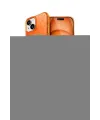 ieg™ iPhone 14 Kılıf Kıvılcım Form Prime - Siyah Bilvis 3D Mat Cam Ekran Koruyucu