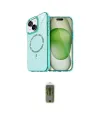 ieg™ iPhone 14 Kılıf Kıvılcım Form Prime - Siyah Joko Magic 5D Hayalet Cam