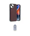 ieg™ iPhone 14 Kılıf Kıvılcım Işık Serisi - Siyah Joko Magic 5D Cam