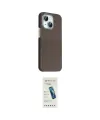 ieg™ iPhone 14 Kılıf Kozmos Klasik Prime - Şeffaf Pasifik Cam Ekran Koruyucu