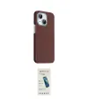 ieg™ iPhone 14 Kılıf Kozmos Klasik Prime - Şeffaf Pasifik Cam Ekran Koruyucu