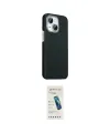 ieg™ iPhone 14 Kılıf Kozmos Klasik Prime - Şeffaf Pasifik Cam Ekran Koruyucu
