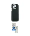 ieg™ iPhone 14 Kılıf Kozmos Klasik Prime - Şeffaf Royal Nano Ekran Koruyucu