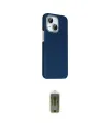 ieg™ iPhone 14 Kılıf Kozmos Klasik Prime - Siyah Joko Magic 5D Hayalet Cam