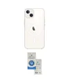 ieg™ iPhone 14 Kılıf Kutup Klasik Serisi - Şeffaf Royal Nano Ekran Koruyucu