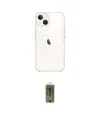 ieg™ iPhone 14 Kılıf Kutup Klasik Serisi - Siyah Joko Magic 5D Hayalet Cam