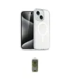 ieg™ iPhone 14 Kılıf Nova Asil Prime - Siyah Joko Magic 5D Hayalet Cam