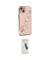 ieg™ iPhone 14 Kılıf Nova Işık Prime - Şeffaf Pasifik Cam Ekran Koruyucu