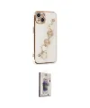 ieg™ iPhone 14 Kılıf Nova Işık Prime - Siyah Bilvis 3D Cam Ekran Koruyucu