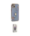 ieg™ iPhone 14 Kılıf Nova Işık Prime - Siyah Bilvis 3D Cam Ekran Koruyucu