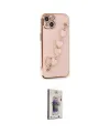 ieg™ iPhone 14 Kılıf Nova Işık Prime - Siyah Bilvis 3D Cam Ekran Koruyucu