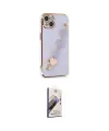 ieg™ iPhone 14 Kılıf Nova Işık Prime - Siyah Bilvis 3D Mat Cam Ekran Koruyucu